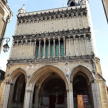Église Notre-Dame de Dijon