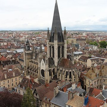 Église Notre-Dame de Dijon