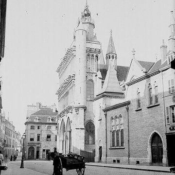 Église Notre-Dame de Dijon