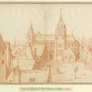 Église Notre-Dame de Dijon