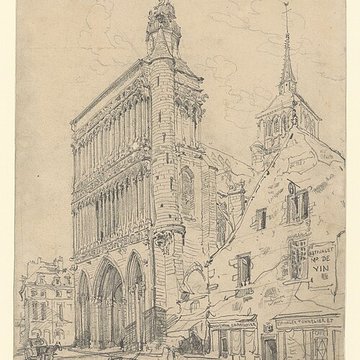 Église Notre-Dame de Dijon