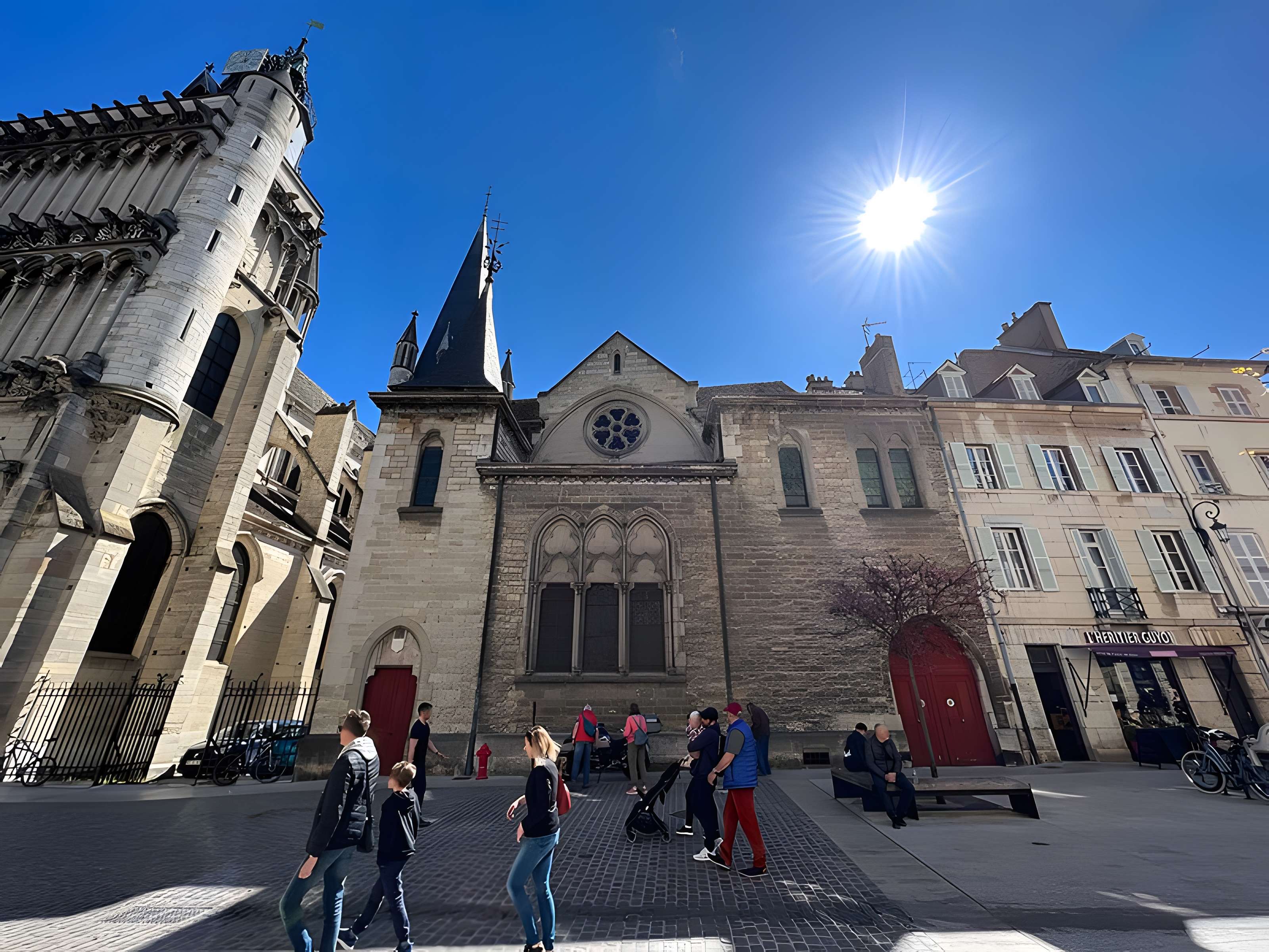 Église Notre-Dame de Dijon