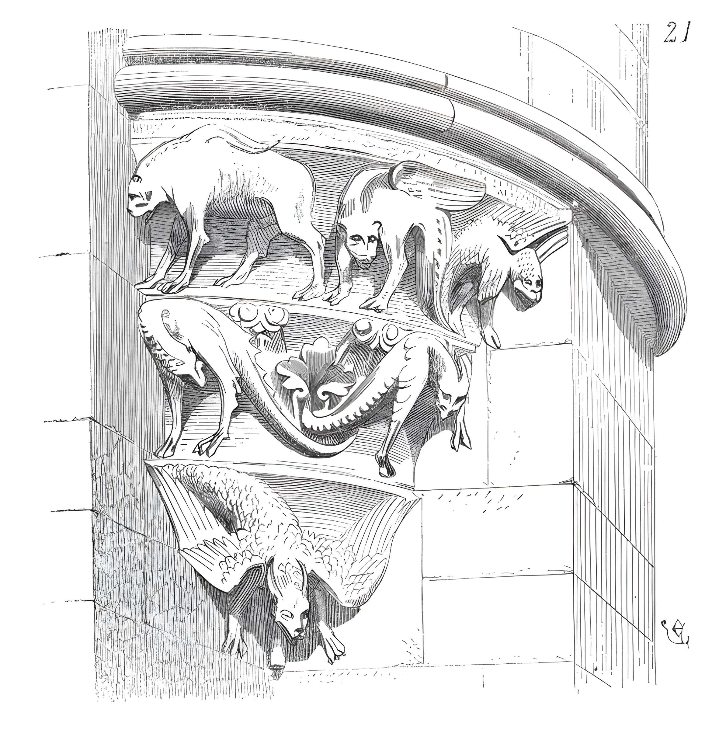 Église Notre-Dame de Dijon