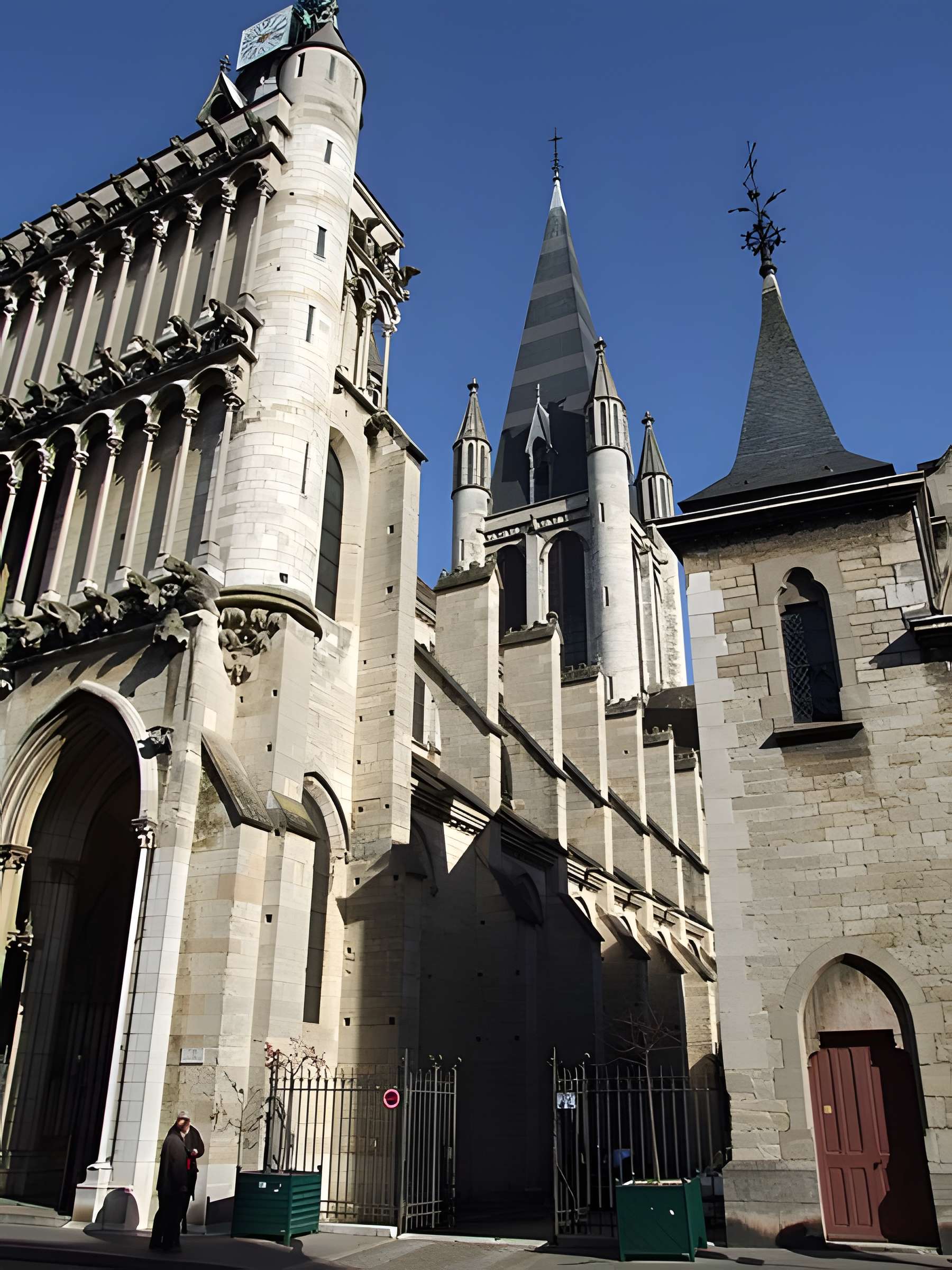 Église Notre-Dame de Dijon