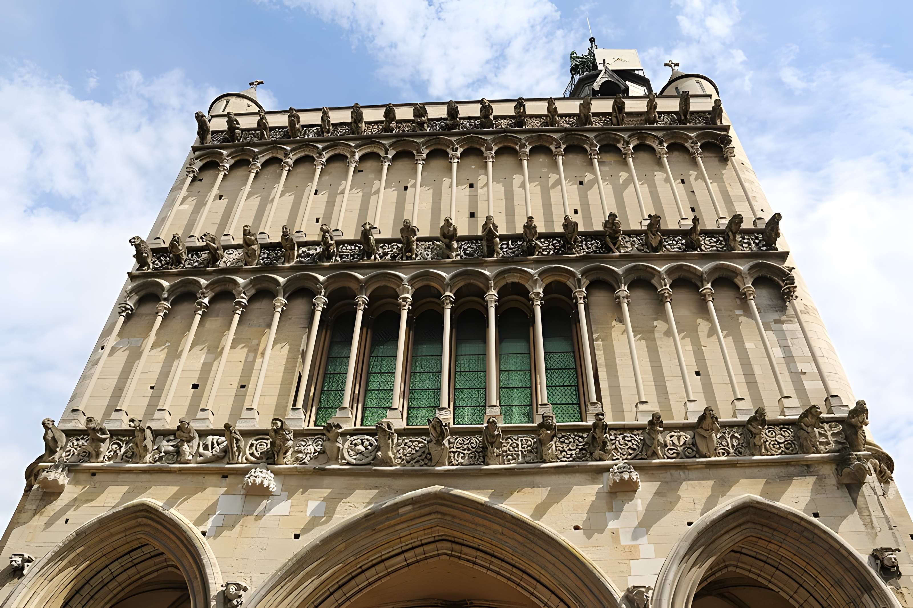 Église Notre-Dame de Dijon
