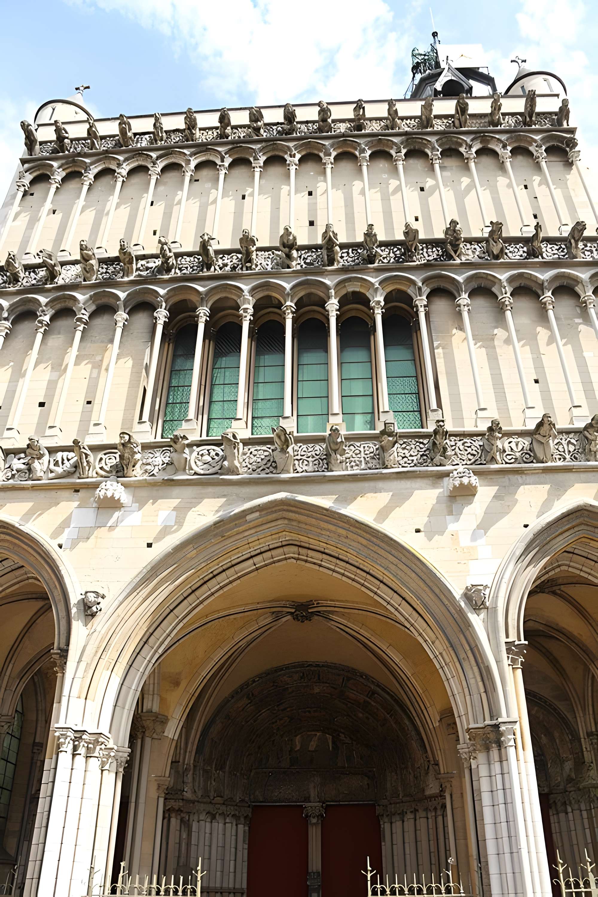 Église Notre-Dame de Dijon