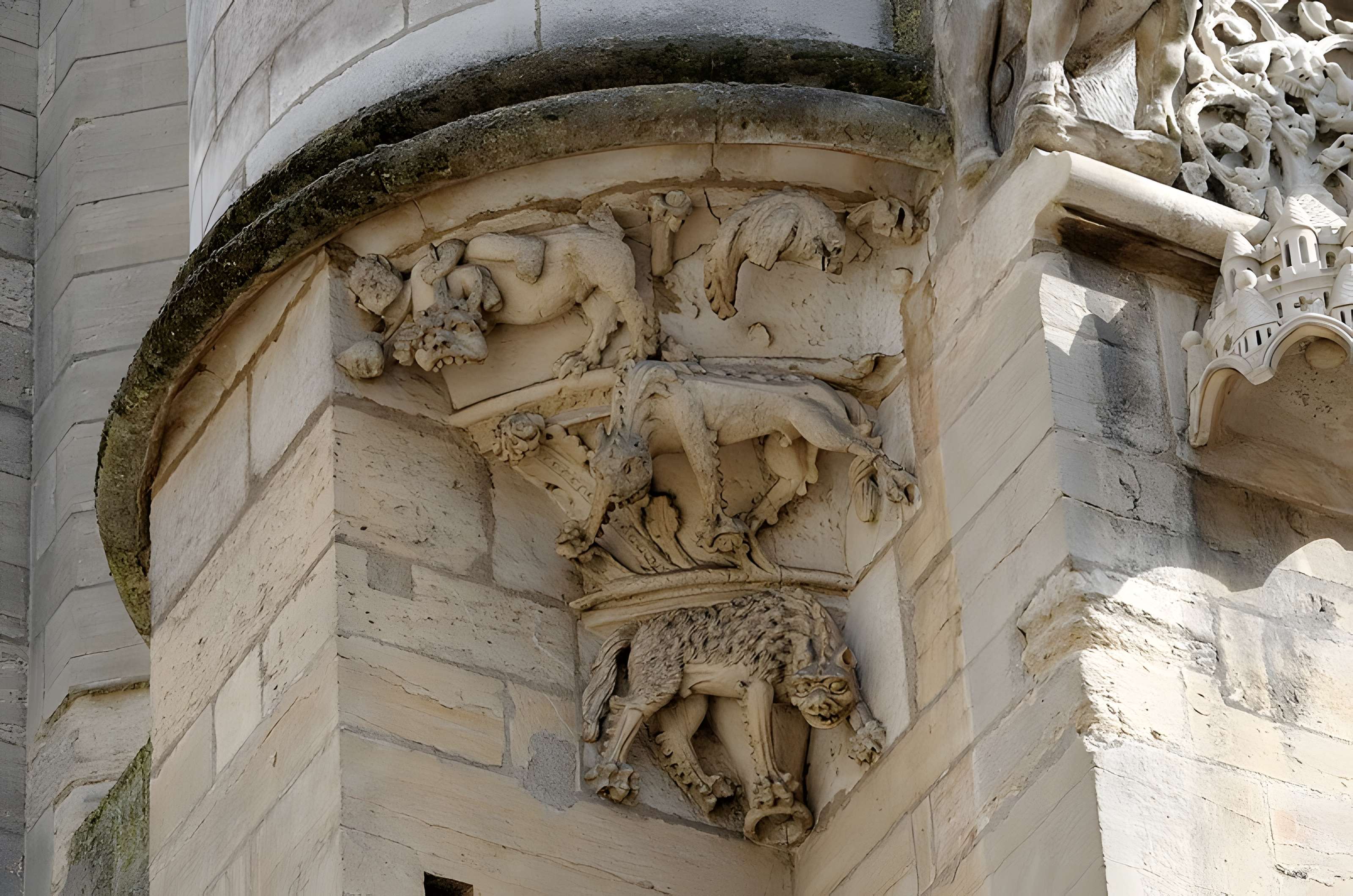 Église Notre-Dame de Dijon