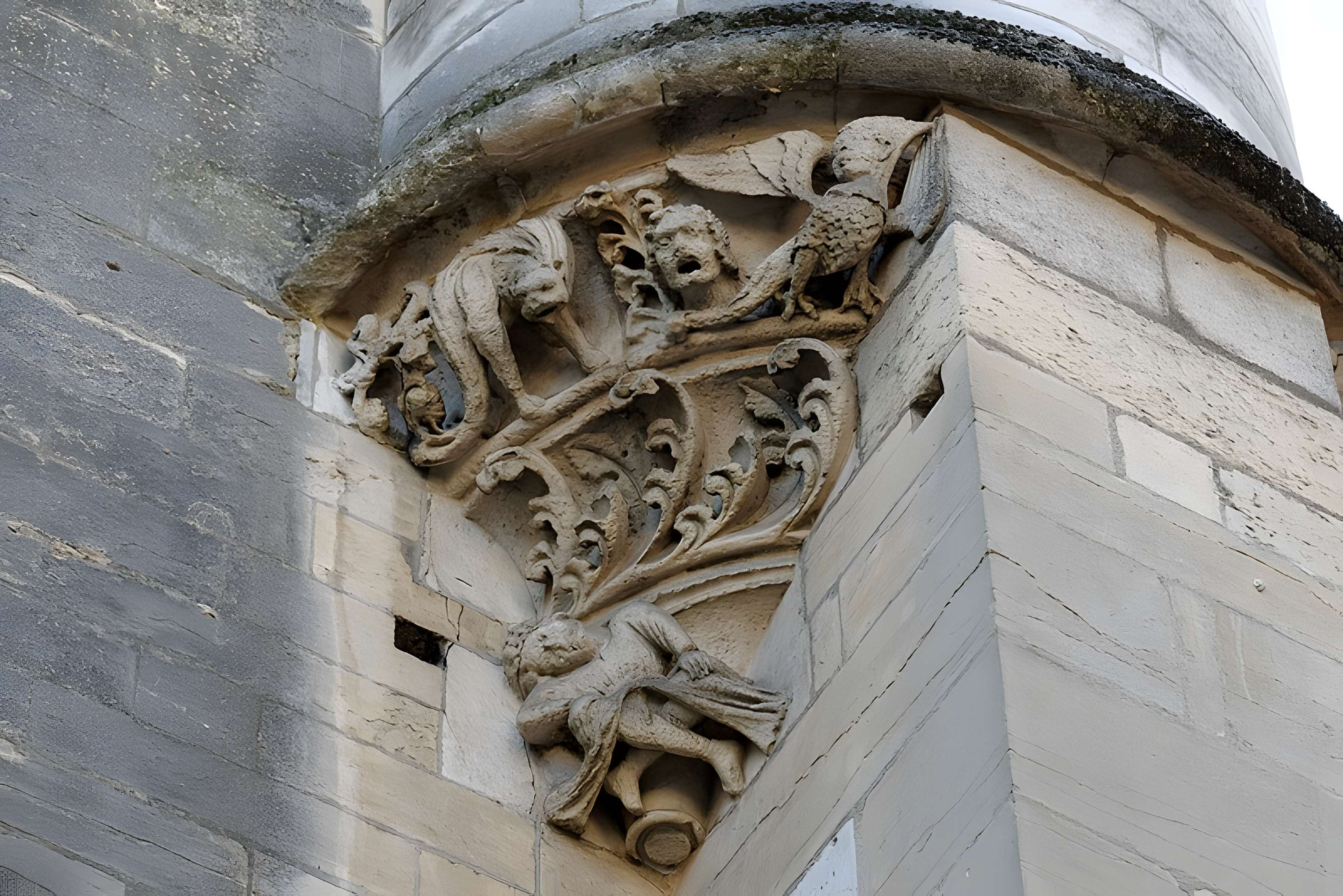 Église Notre-Dame de Dijon