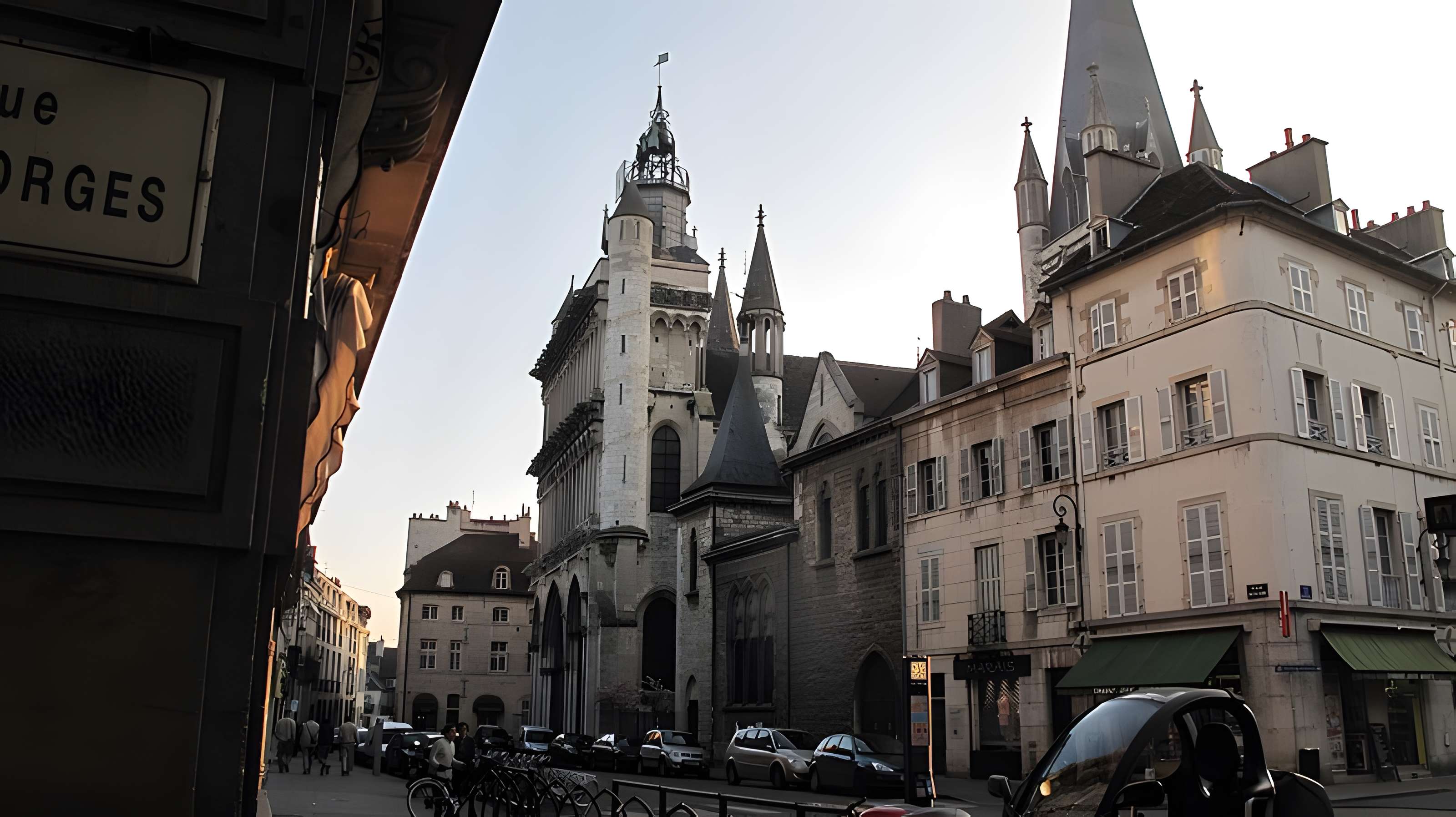 Église Notre-Dame de Dijon