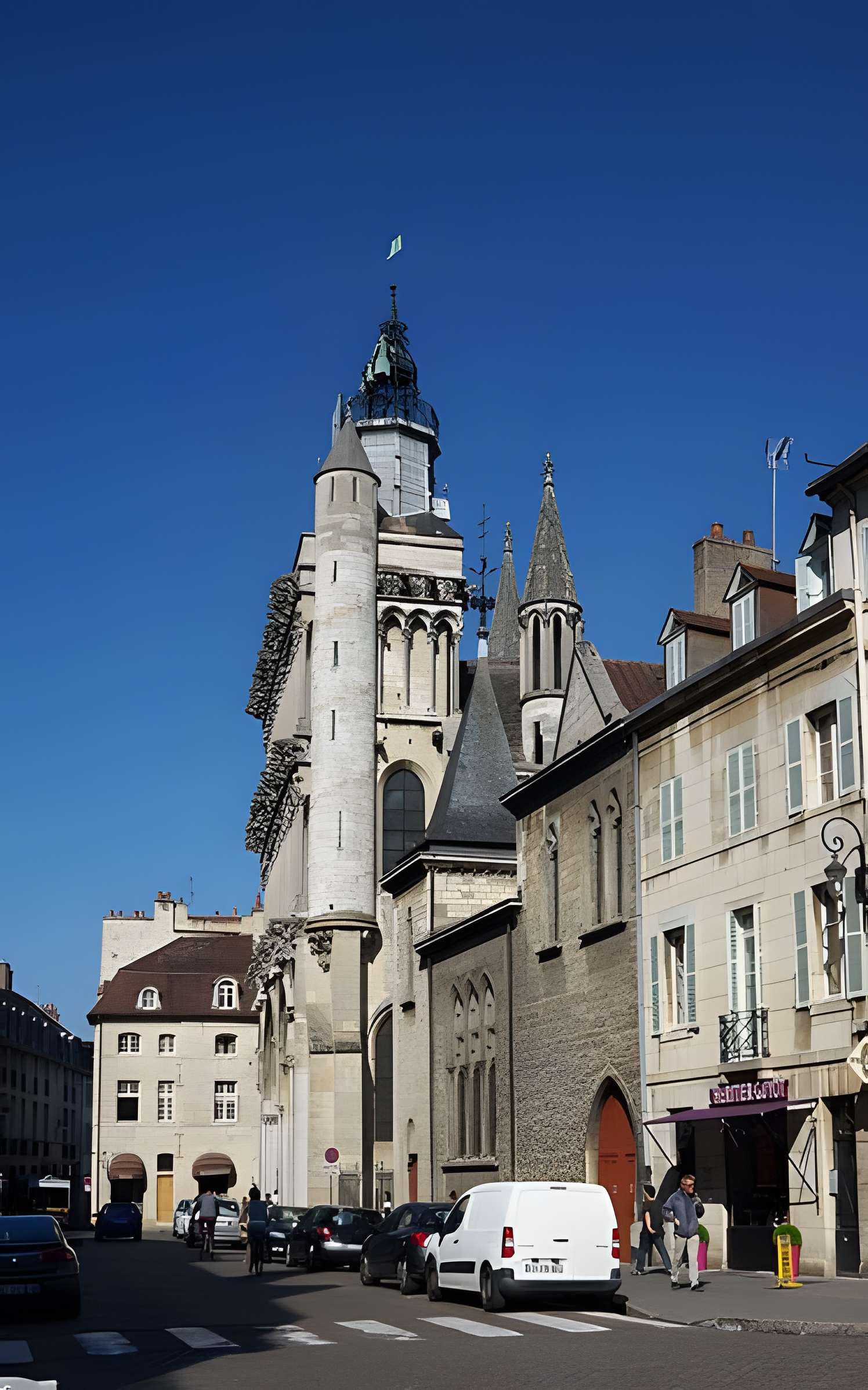 Église Notre-Dame de Dijon