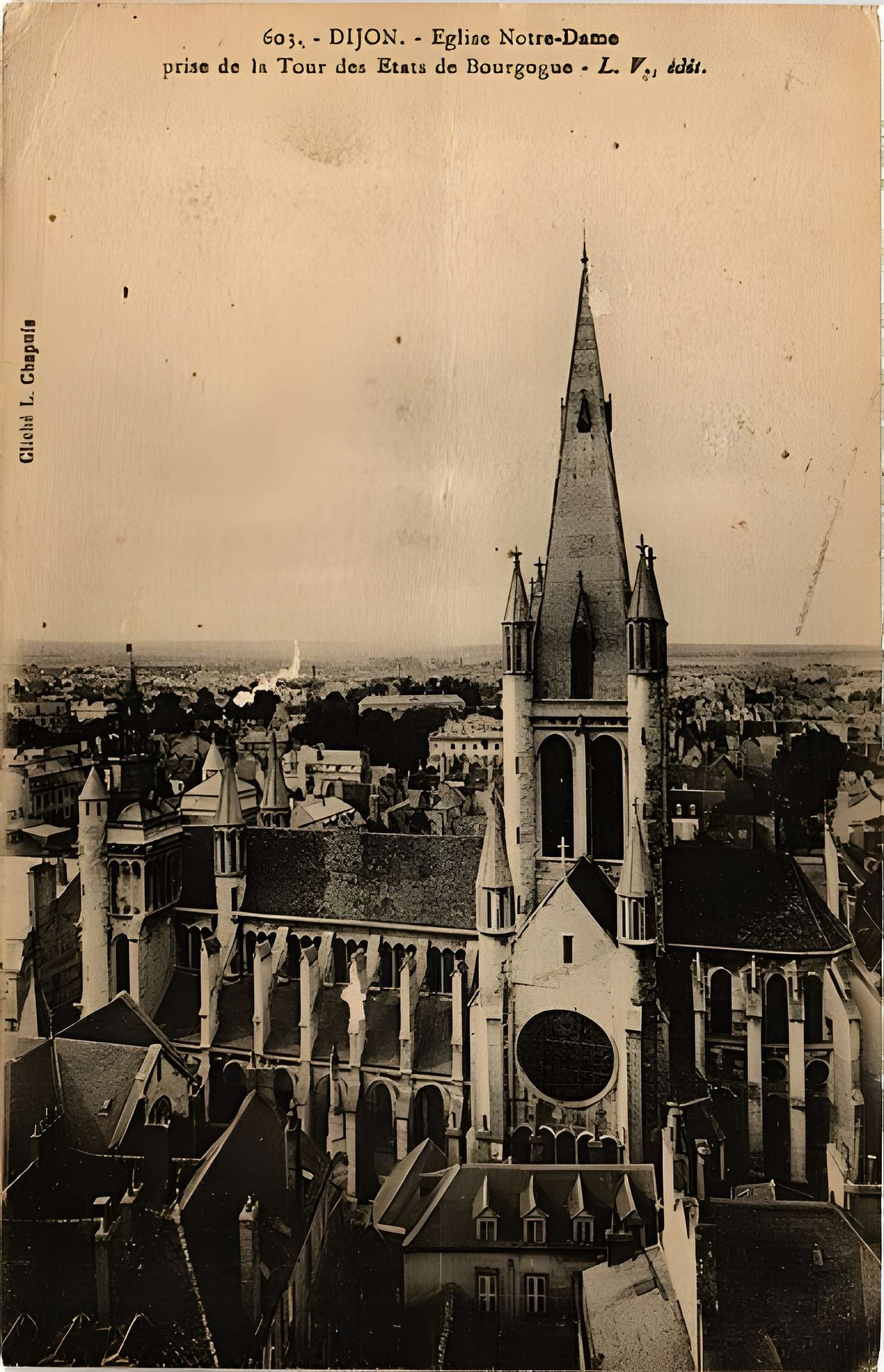 Église Notre-Dame de Dijon