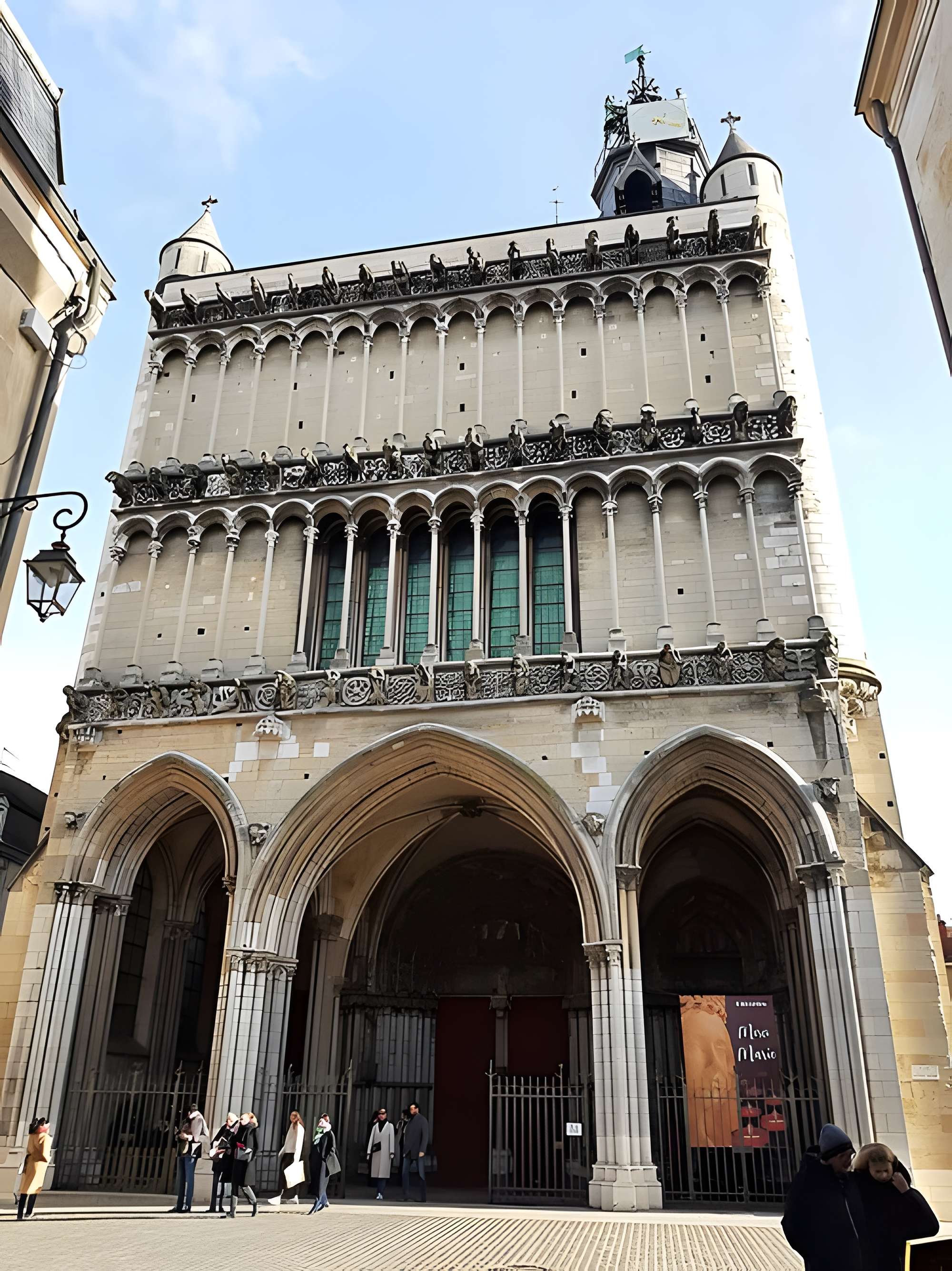Église Notre-Dame de Dijon