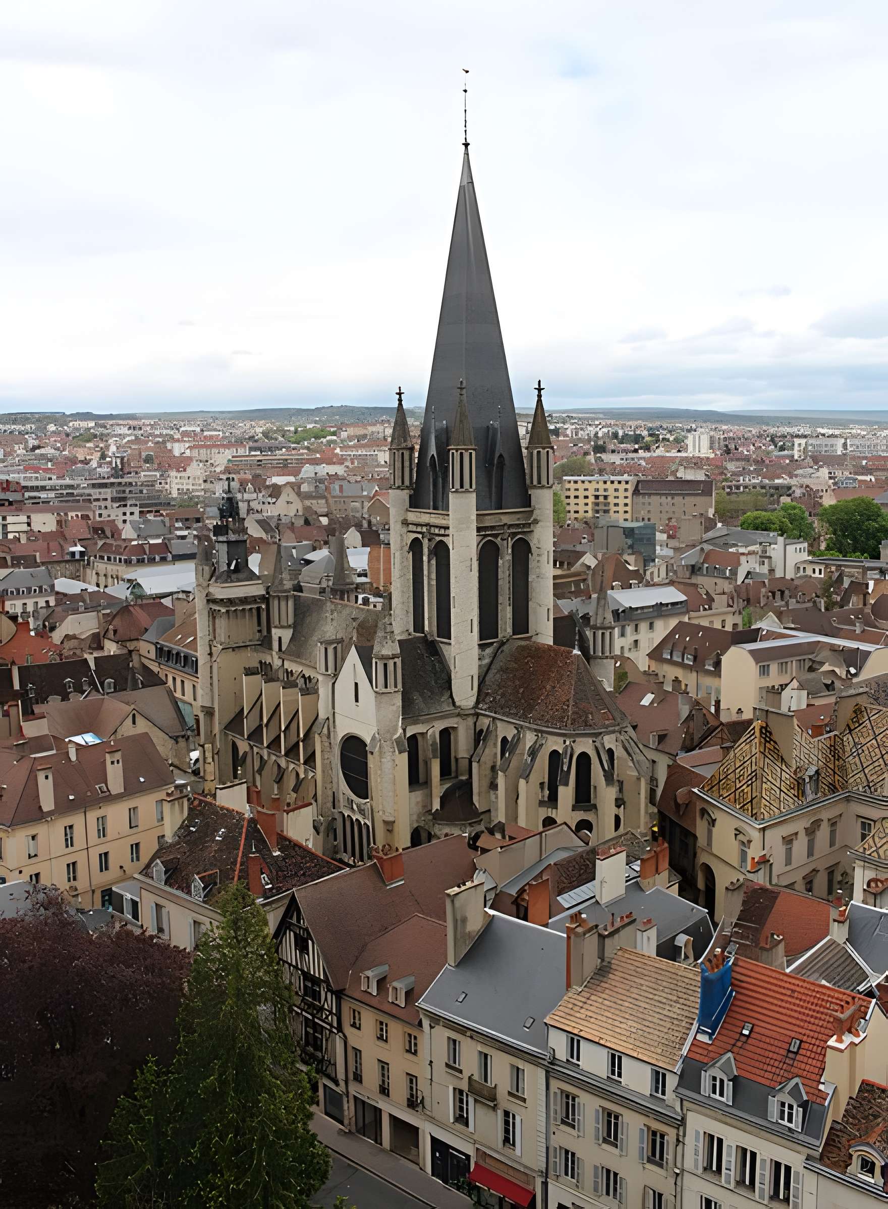 Église Notre-Dame de Dijon