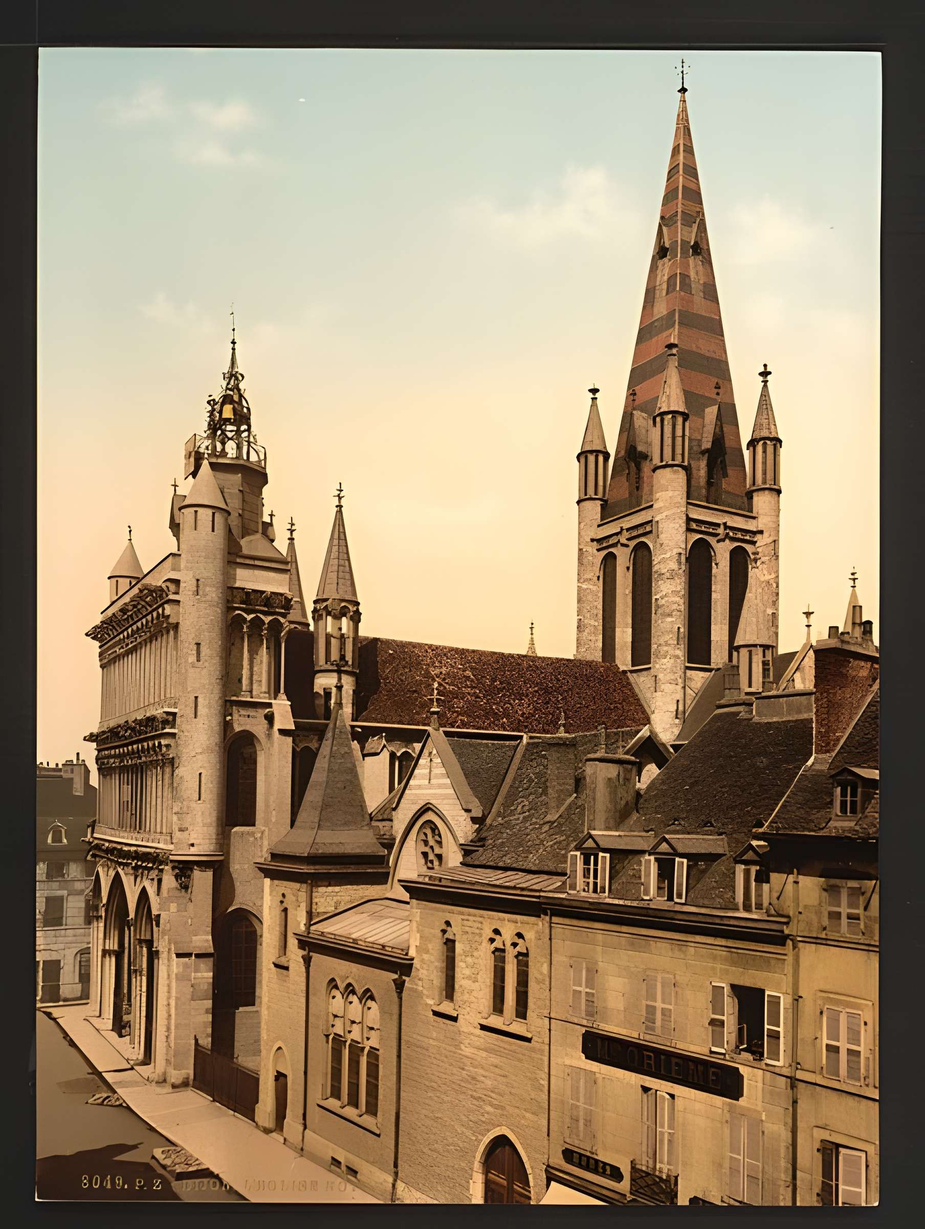 Église Notre-Dame de Dijon