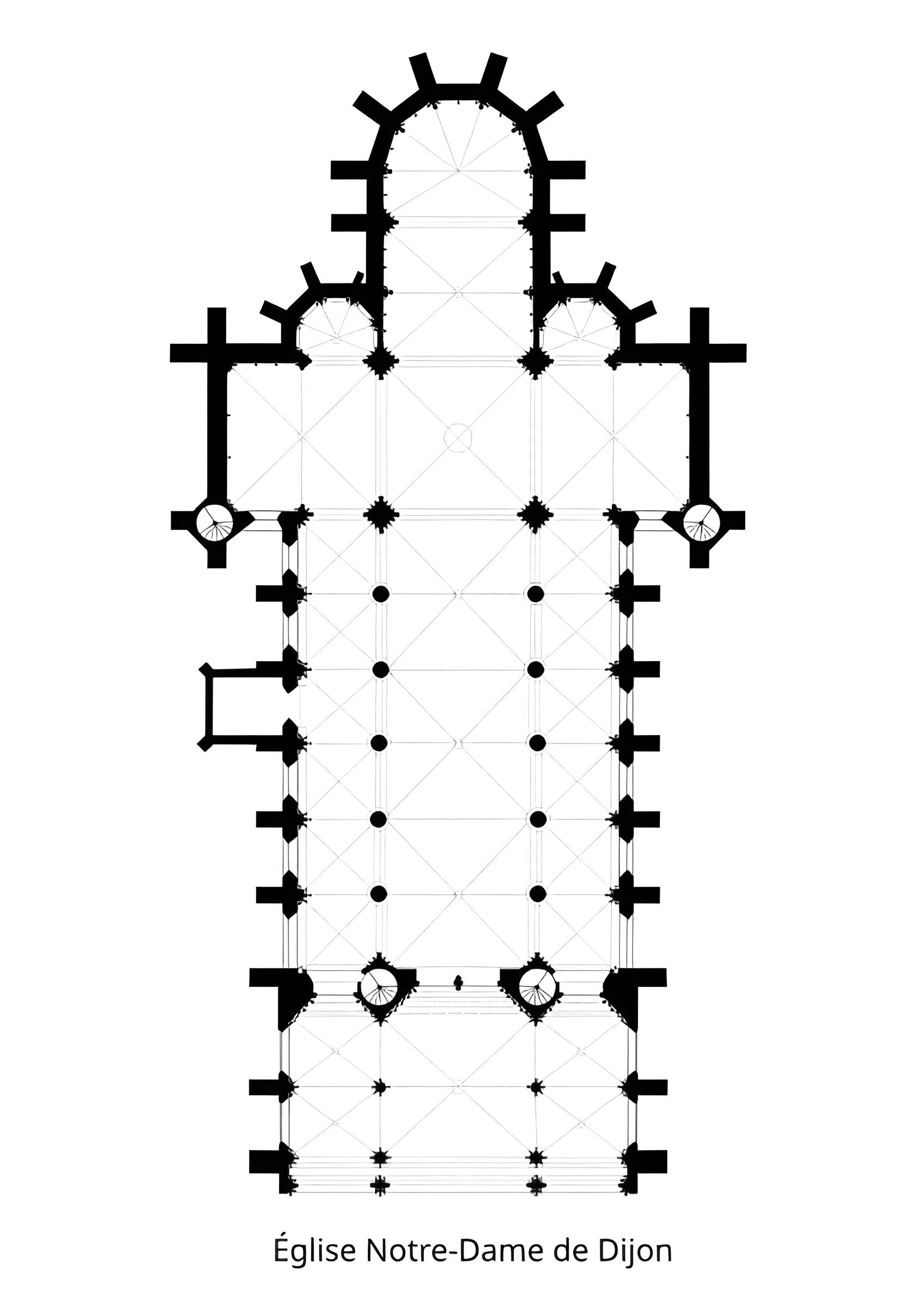 Église Notre-Dame de Dijon