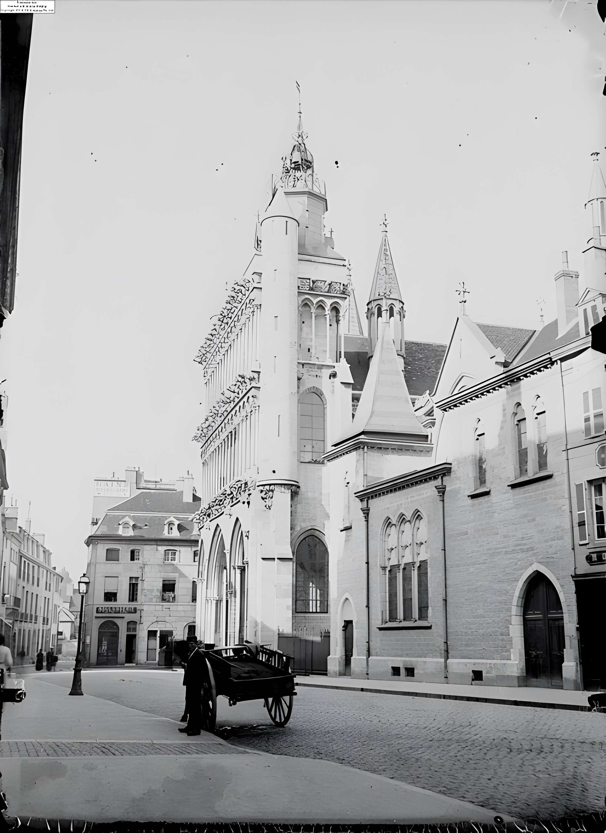 Église Notre-Dame de Dijon
