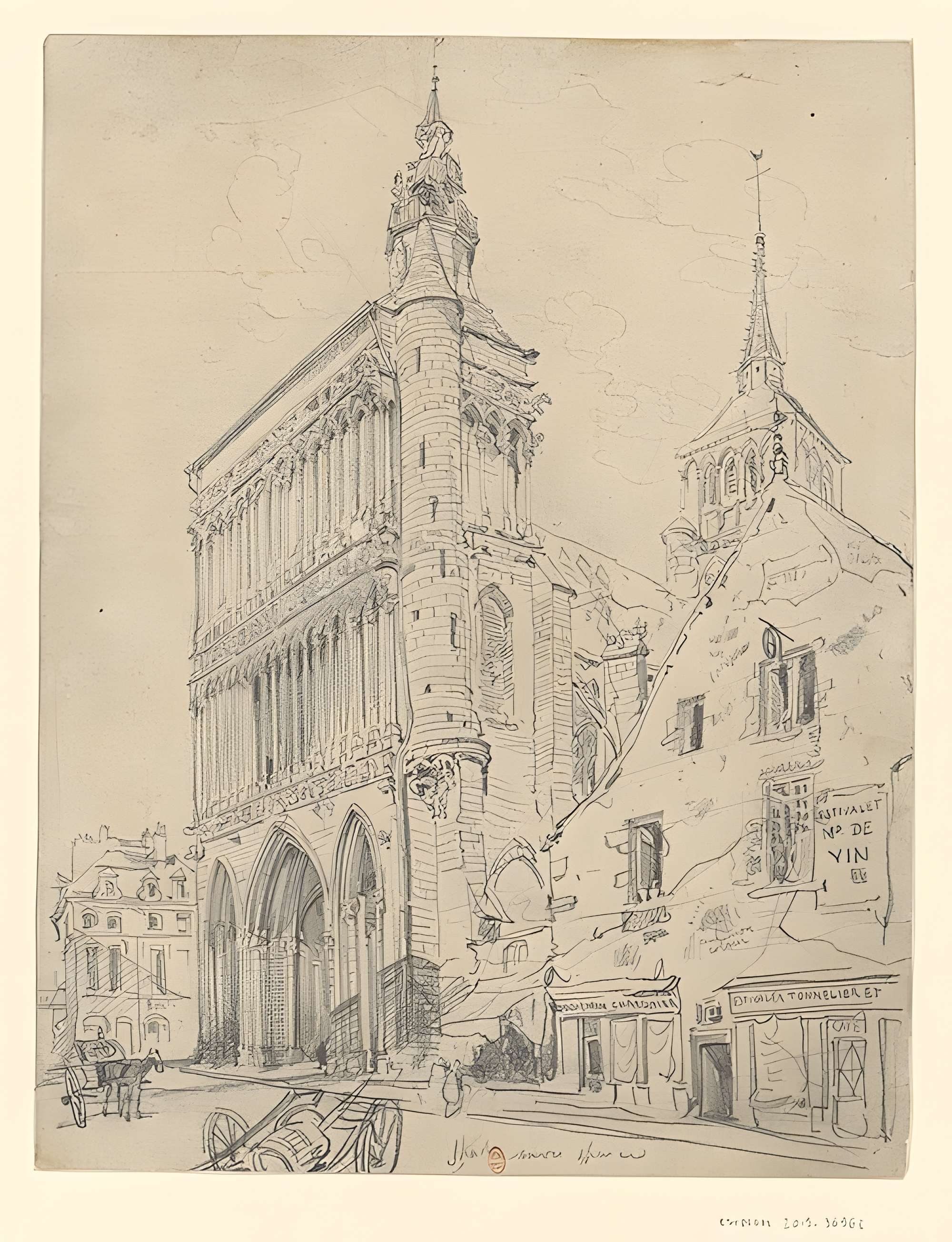 Église Notre-Dame de Dijon