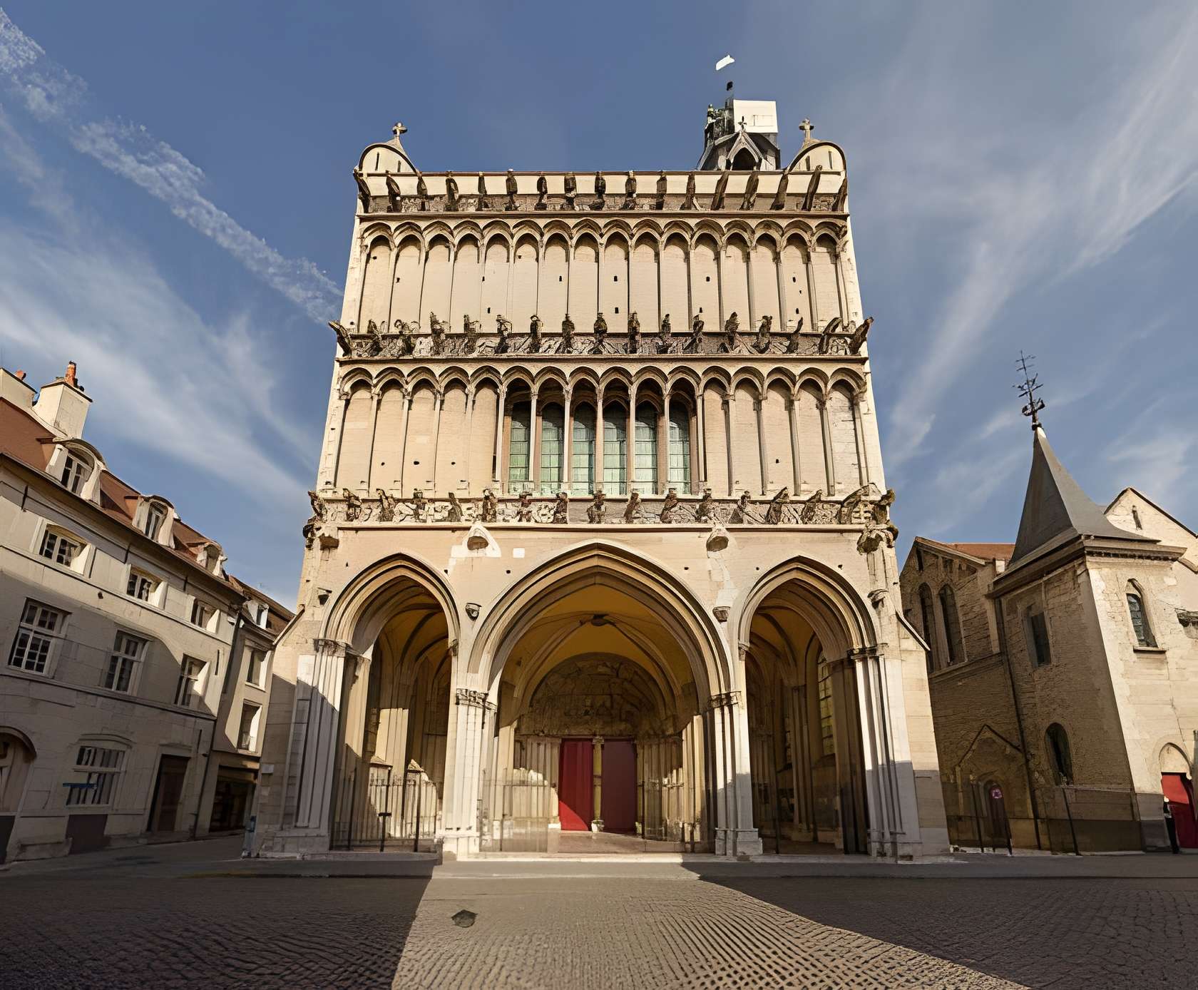 Église Notre-Dame de Dijon 