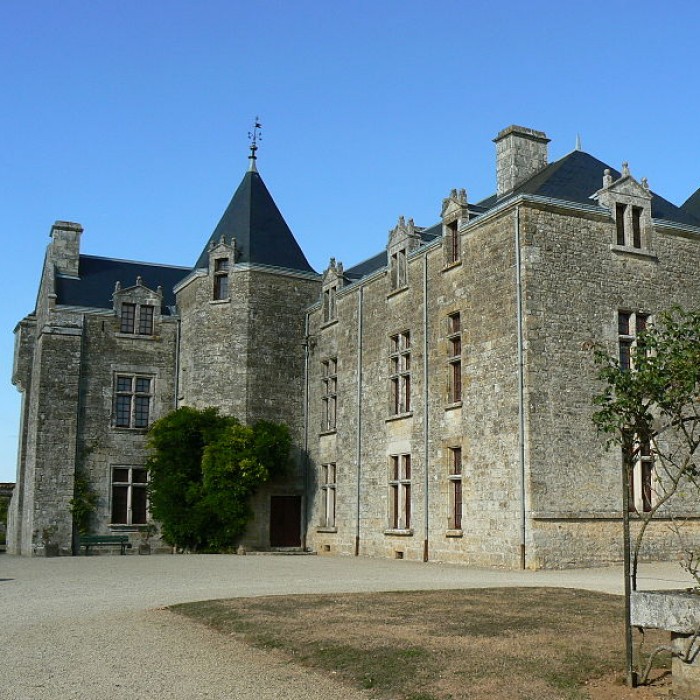 Photo de Château de Reigné