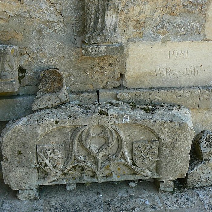 Photo de Château de Reigné