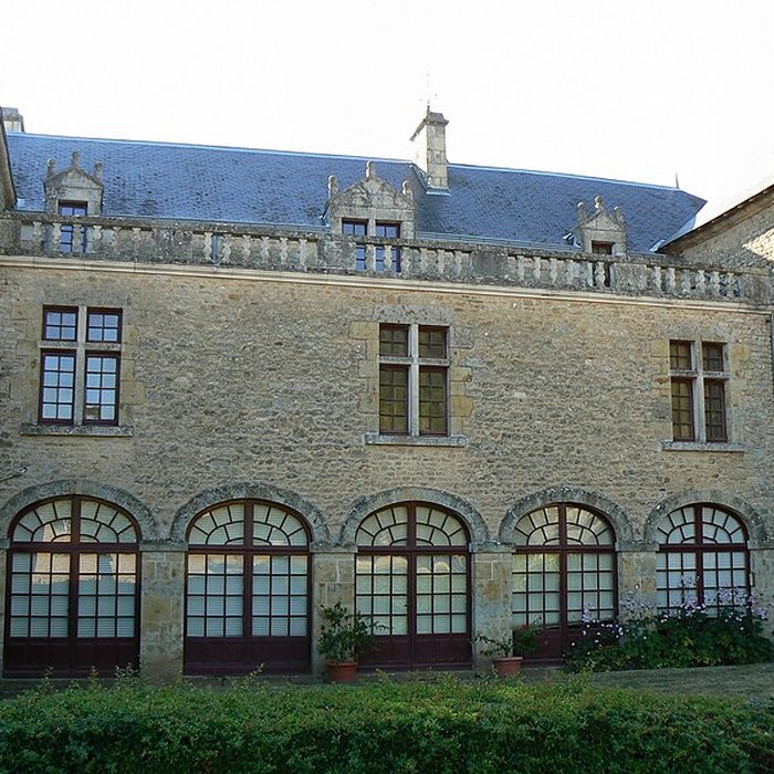 Photo de Château de Reigné