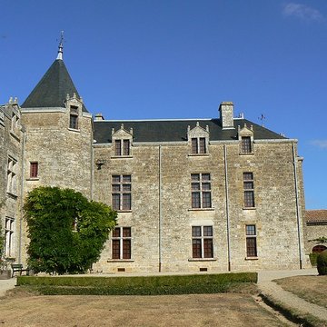 Château de Reigné