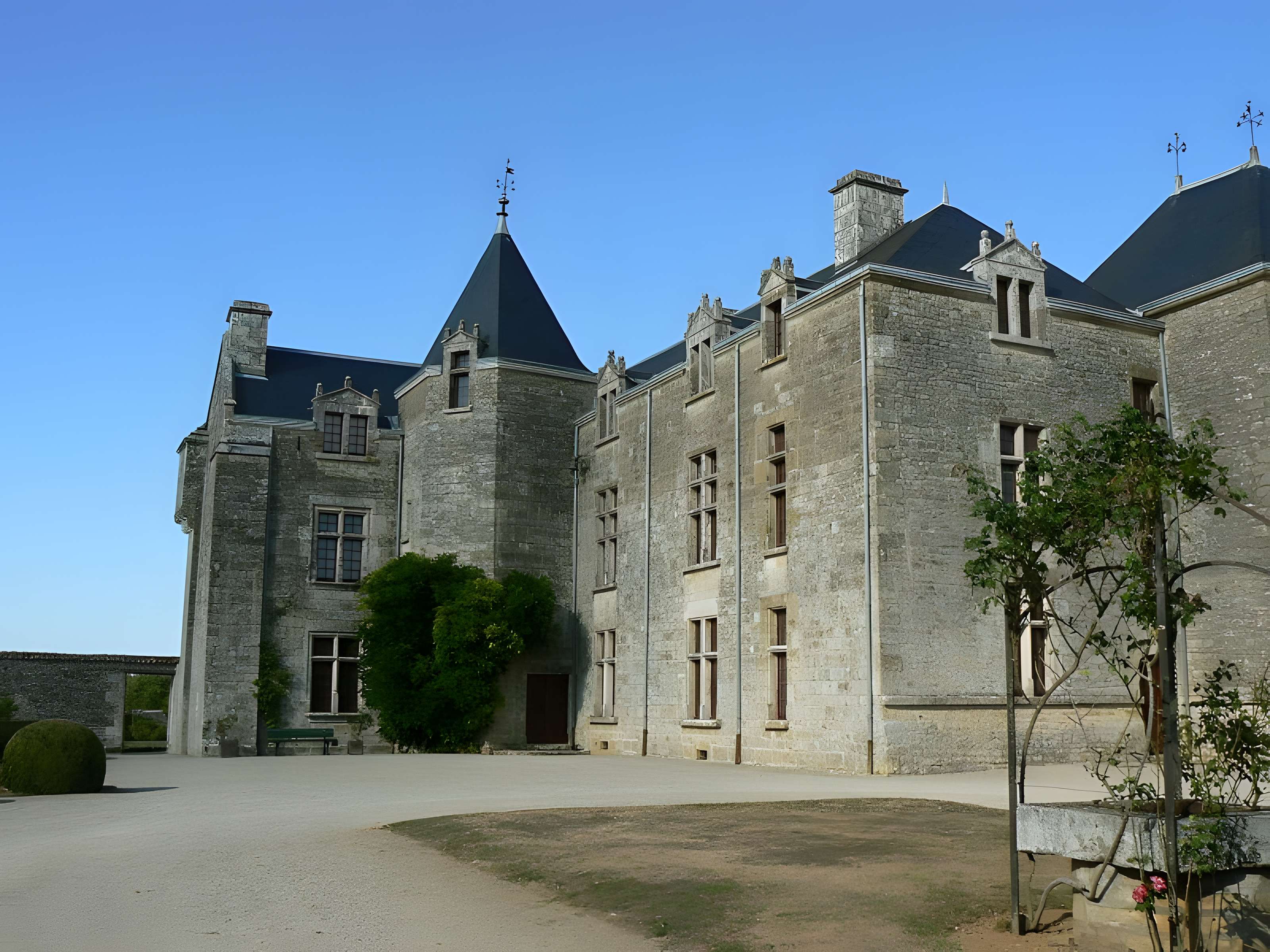 Château de Reigné 