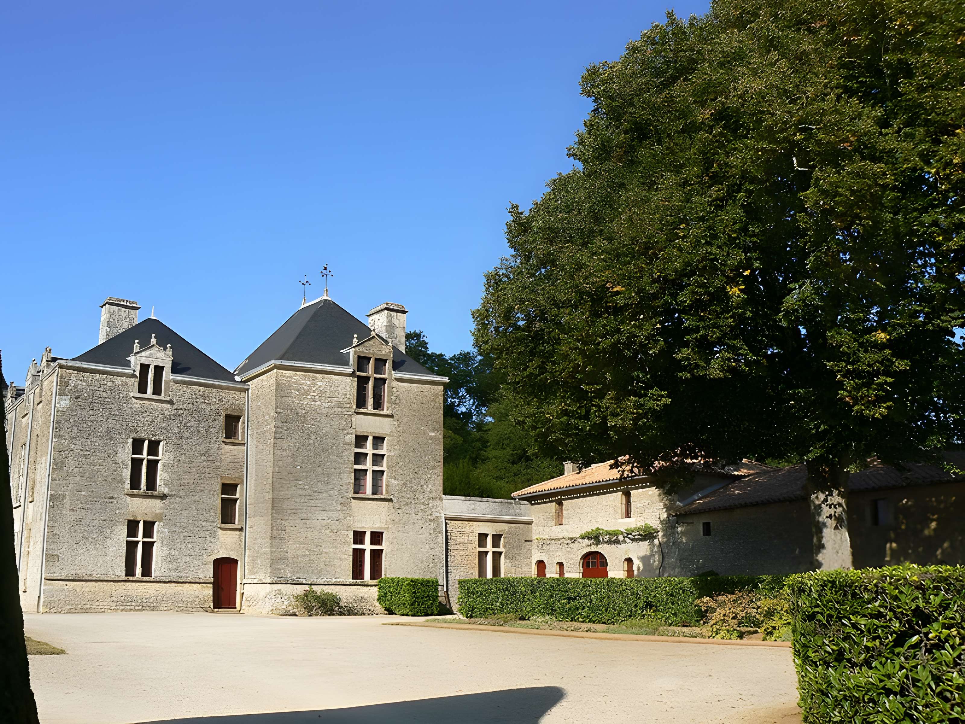 Château de Reigné