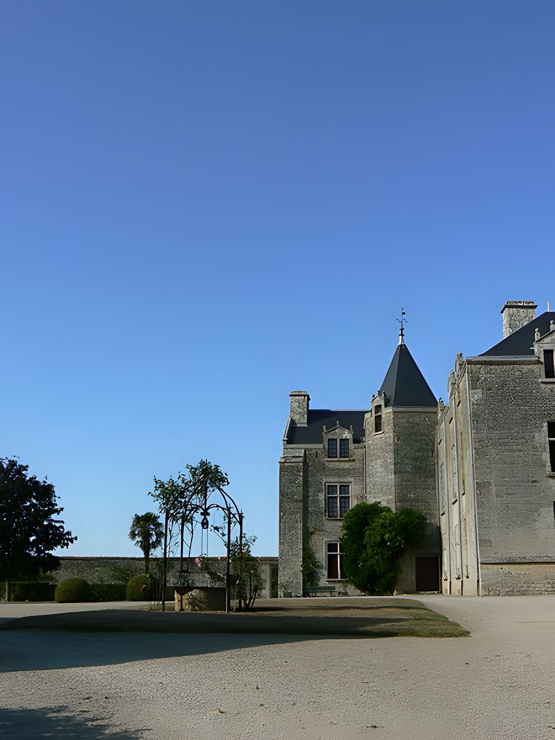 Château de Reigné