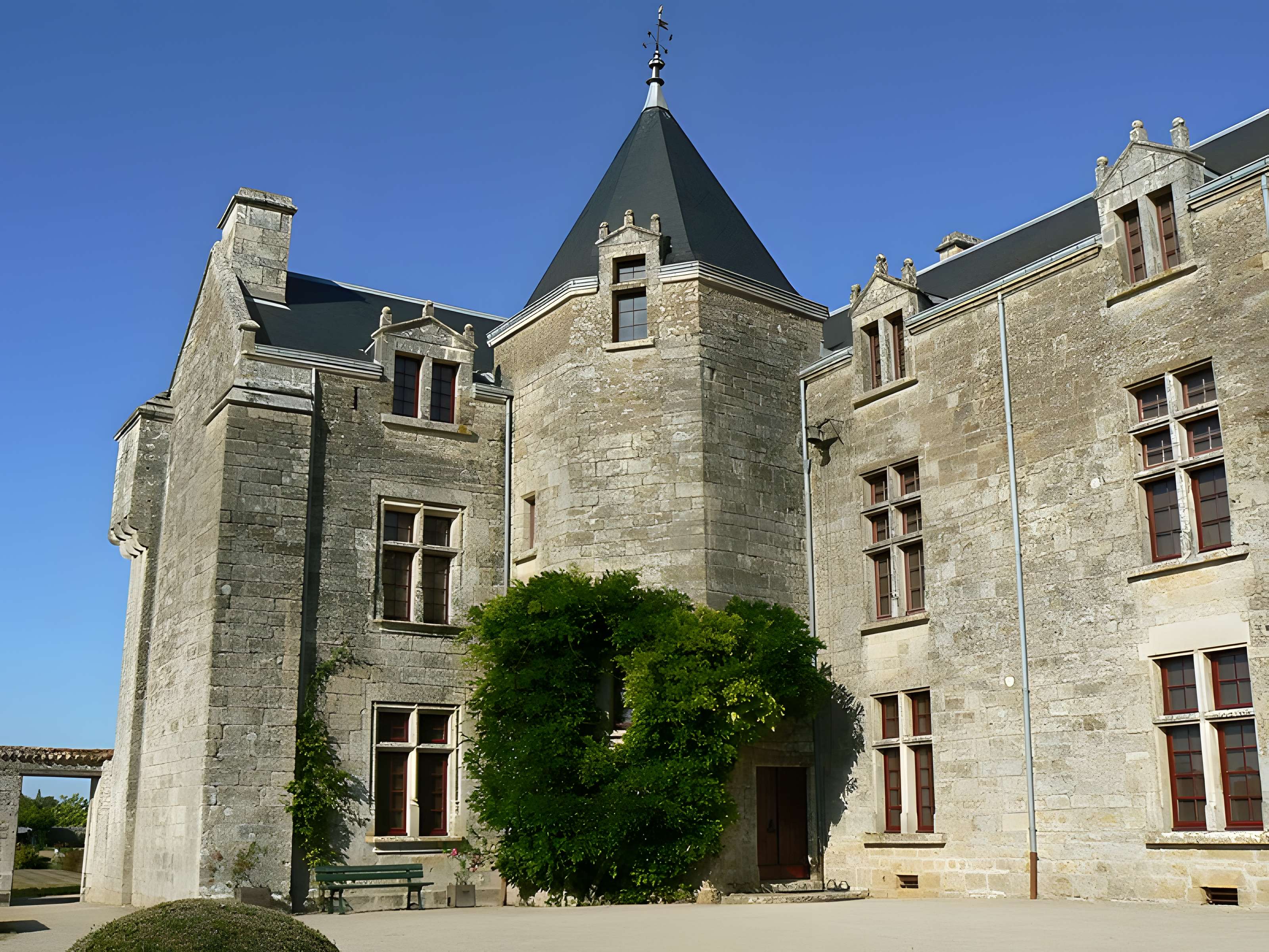 Château de Reigné