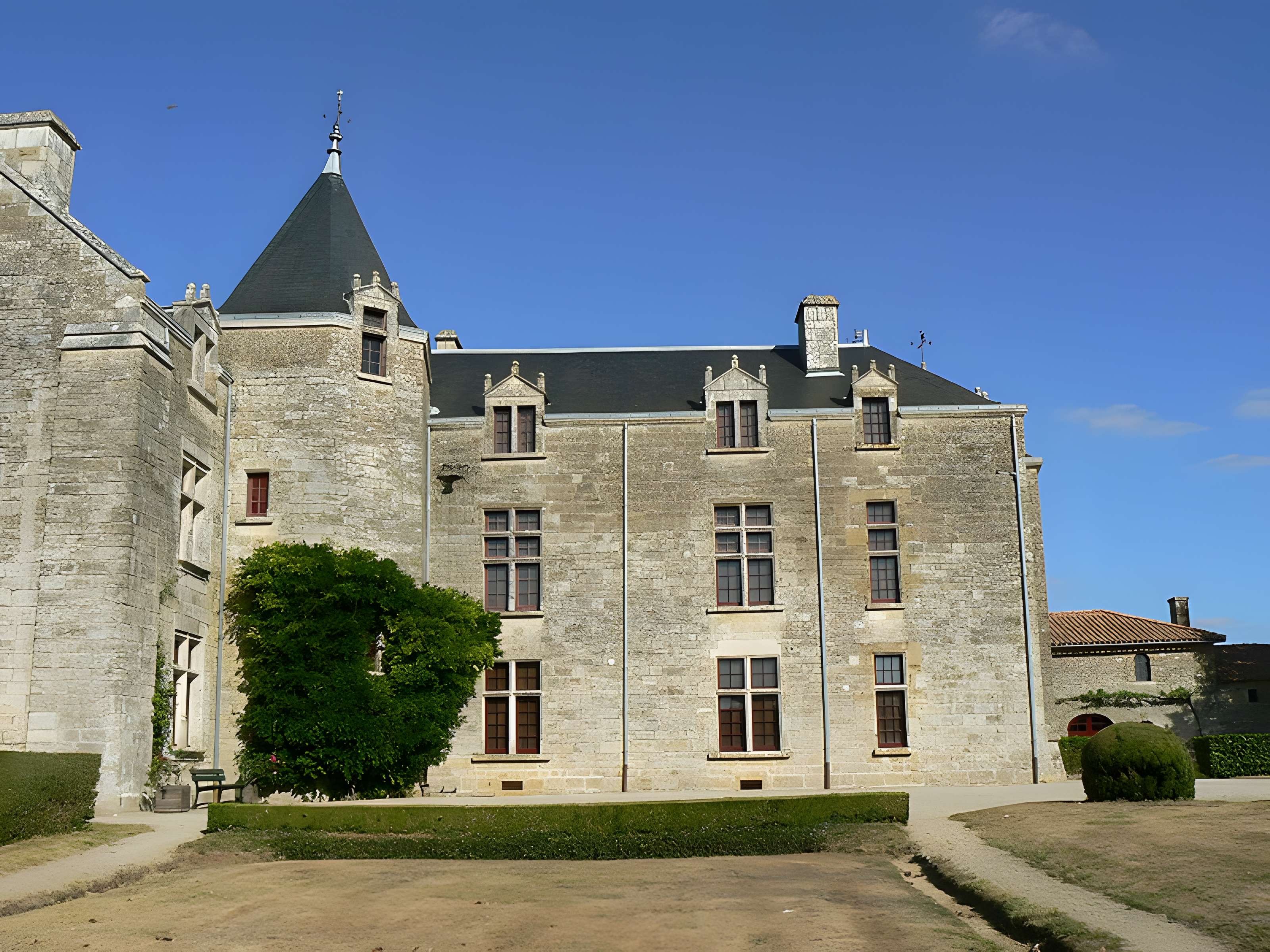 Château de Reigné