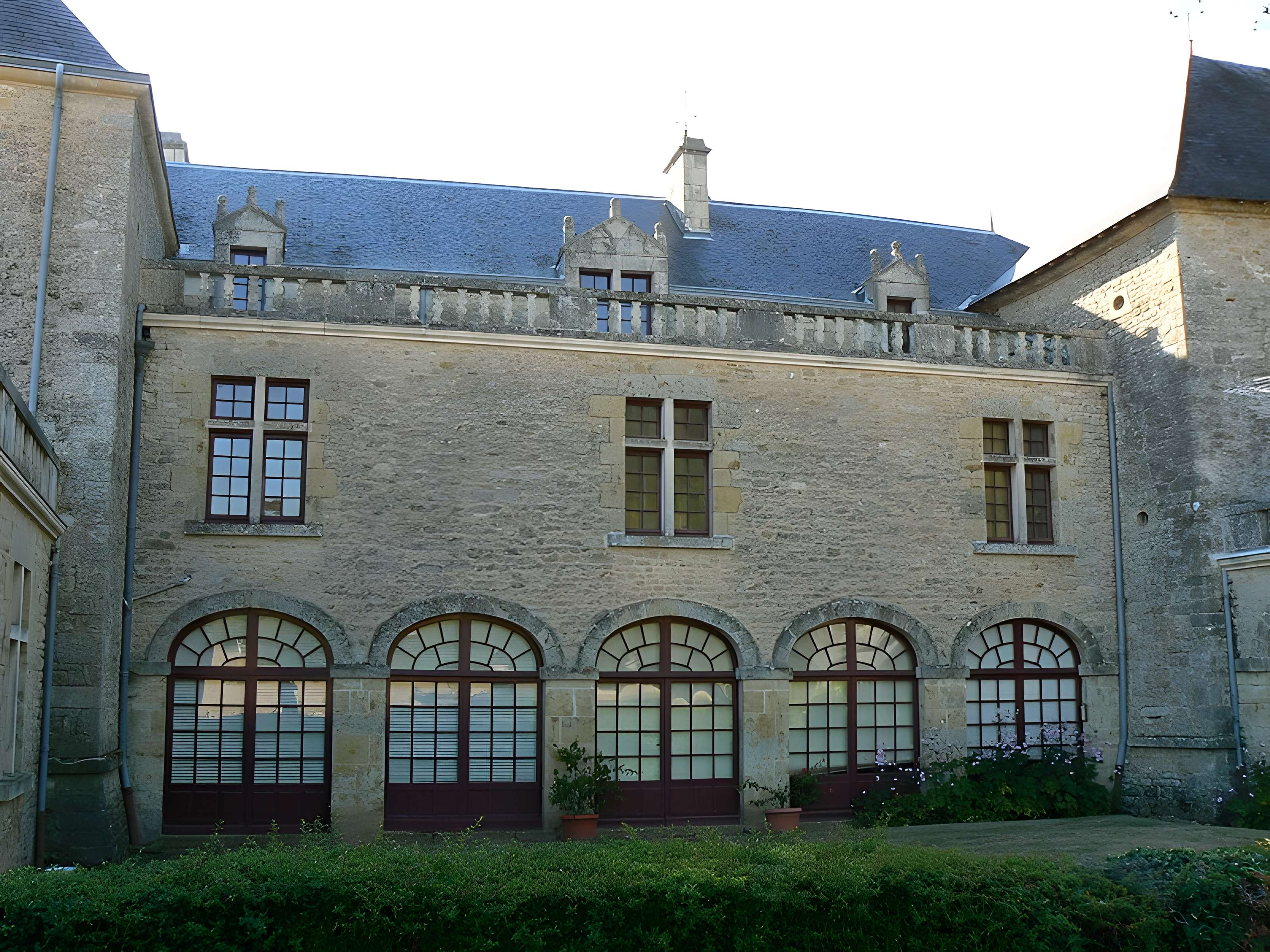 Château de Reigné