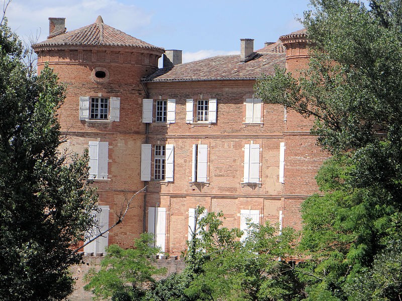Photo de Château de Reyniès