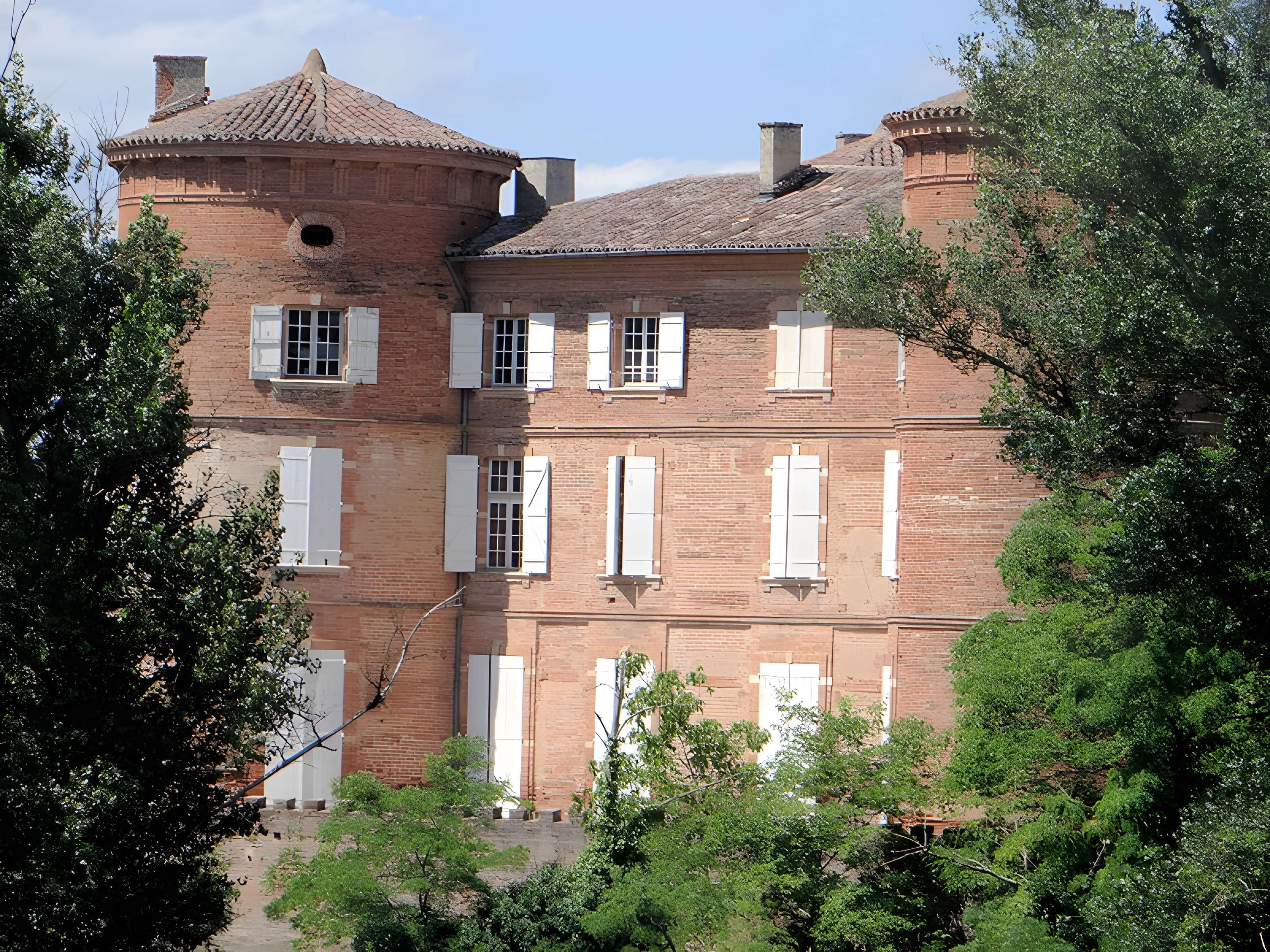 Château de Reyniès 