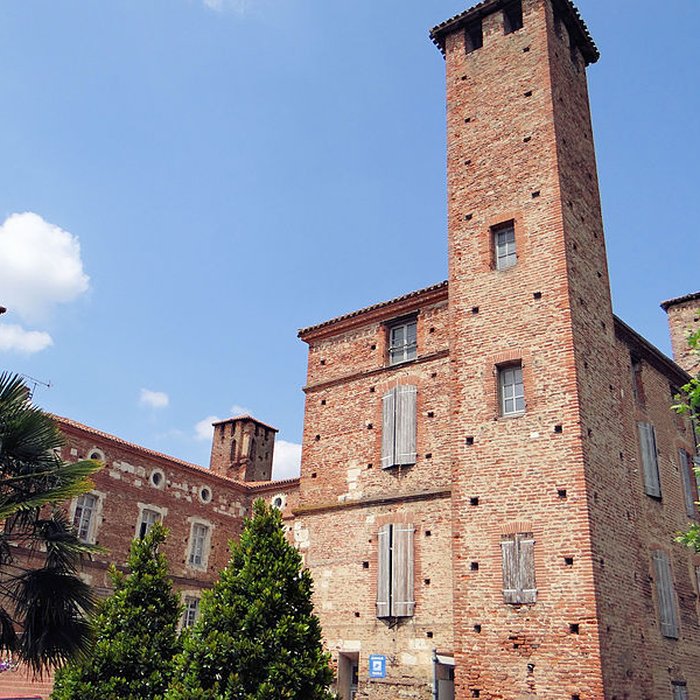 Photo de Château dit de Richard Coeur de Lion
