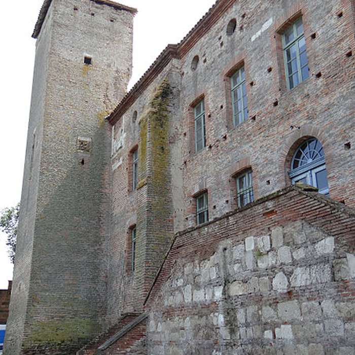 Photo de Château dit de Richard Coeur de Lion