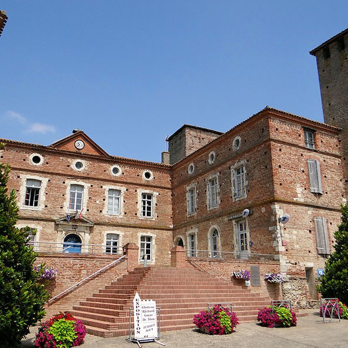 Photo de Château dit de Richard Coeur de Lion