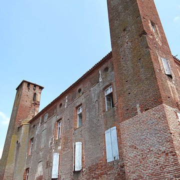 Château dit de Richard Coeur de Lion