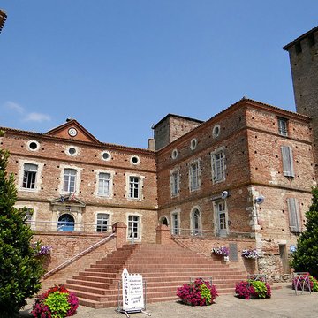 Château dit de Richard Coeur de Lion