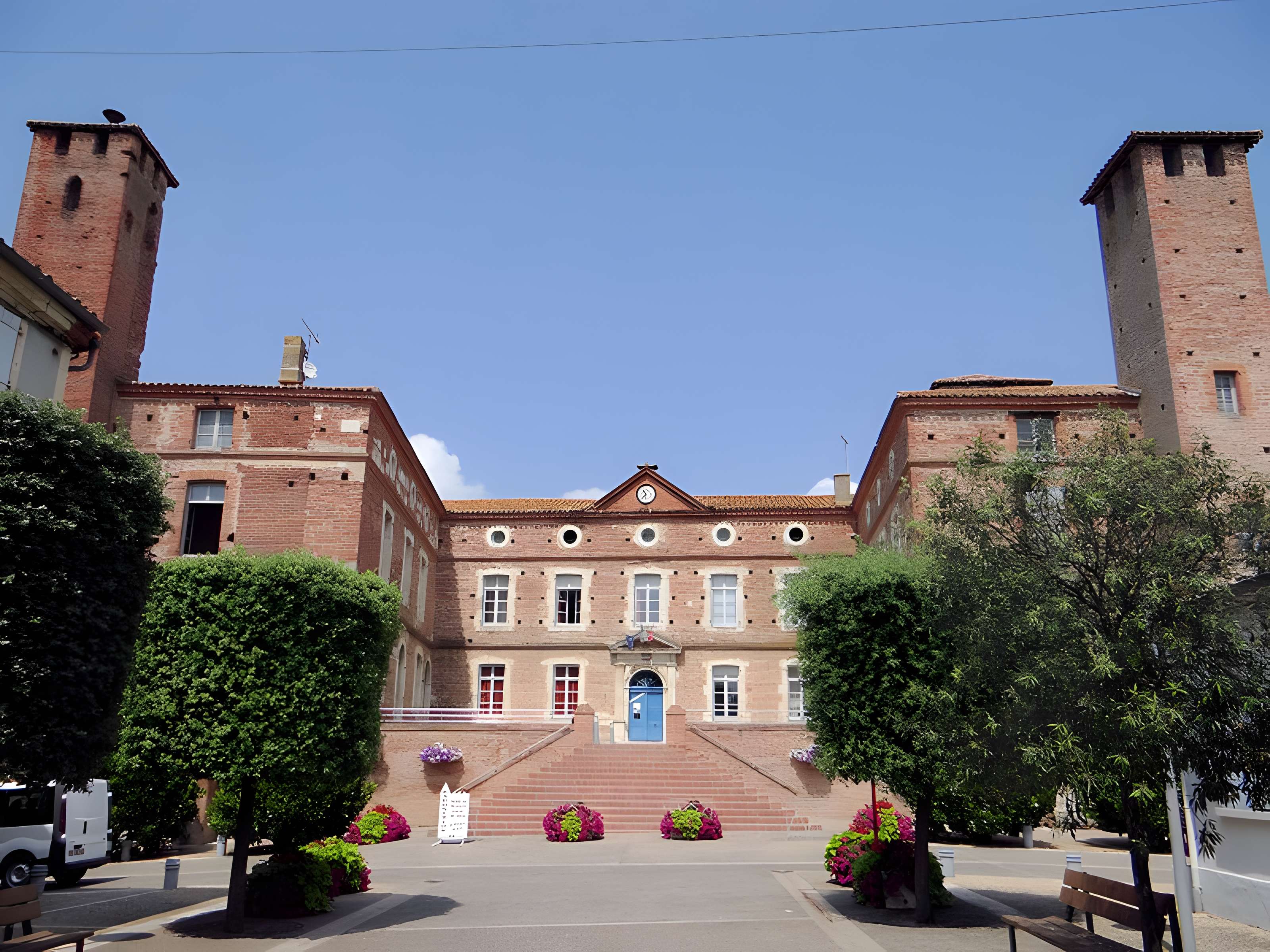 Château dit de Richard Coeur de Lion 