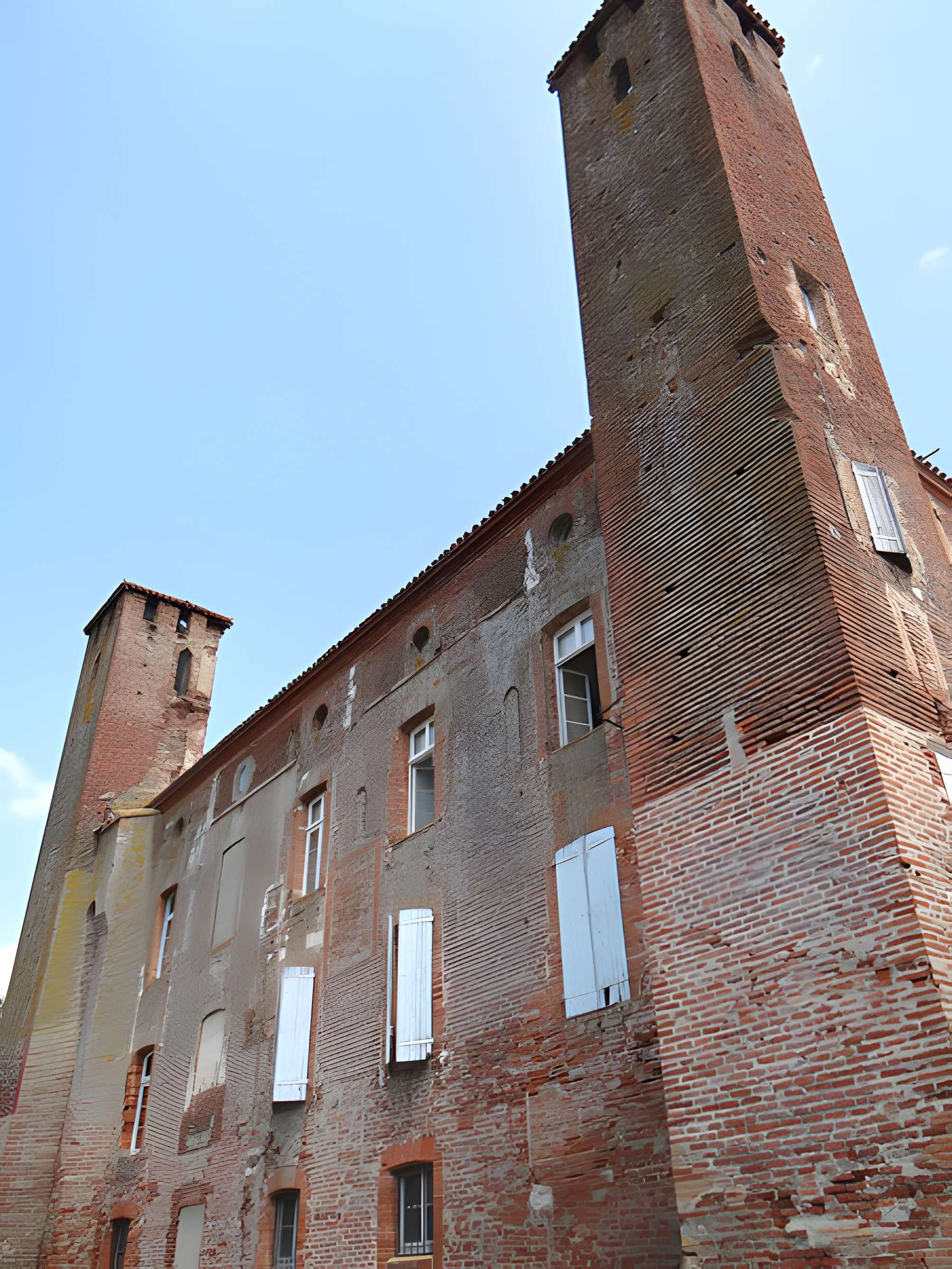 Château dit de Richard Coeur de Lion