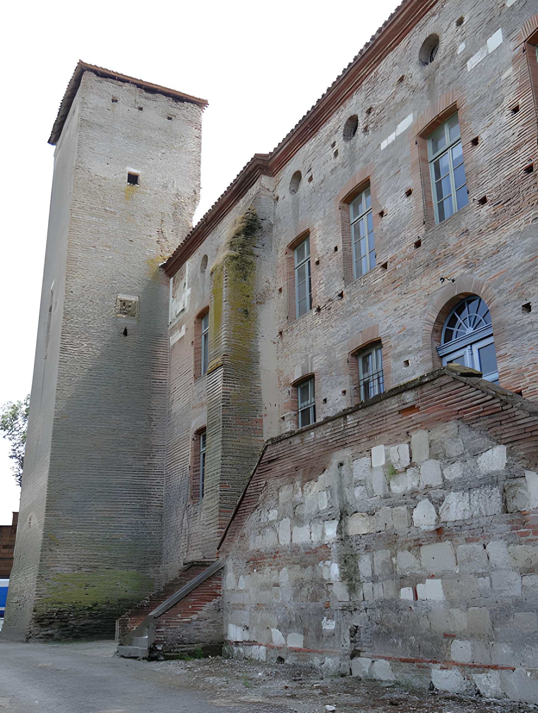 Château dit de Richard Coeur de Lion