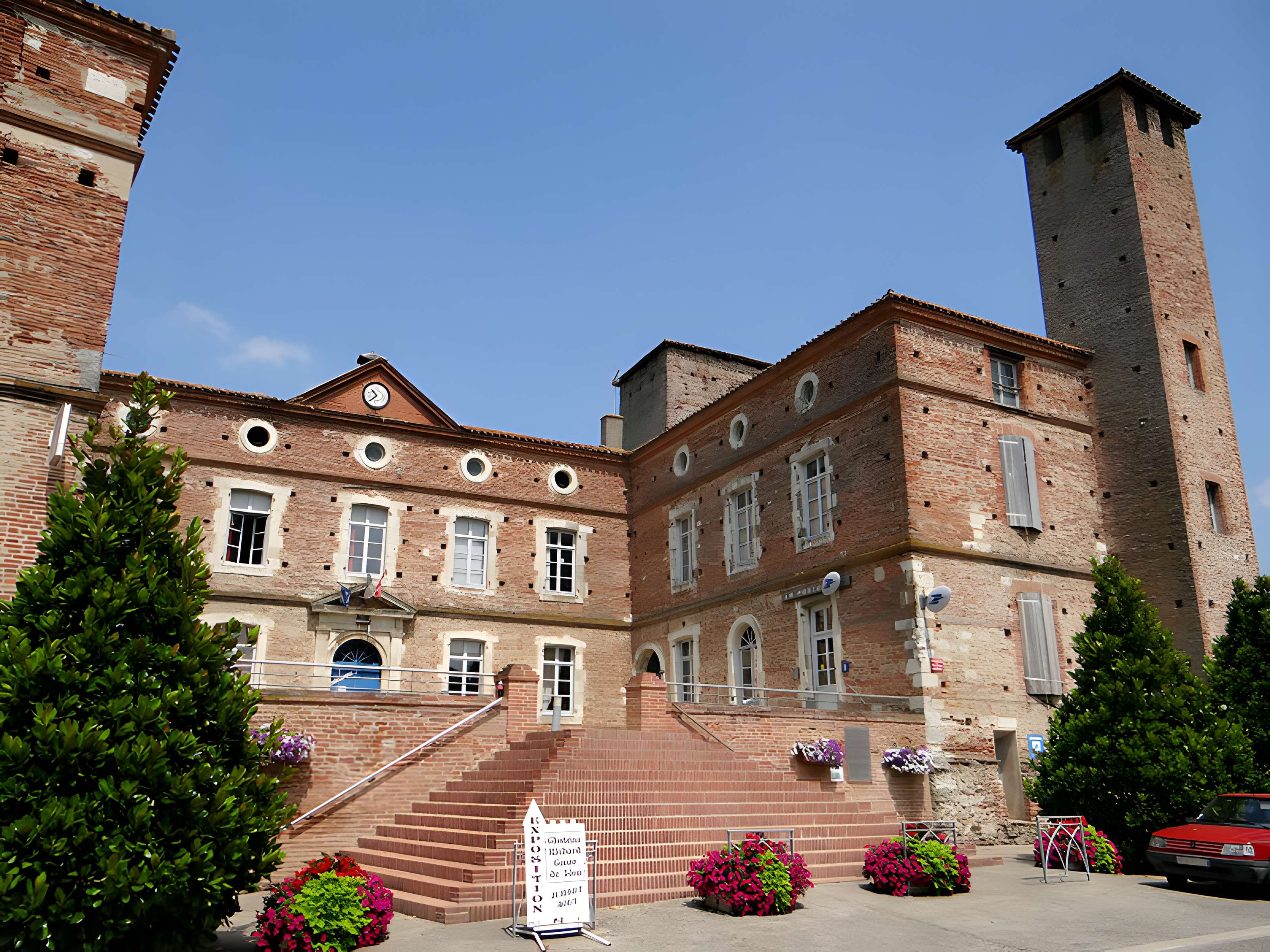 Château dit de Richard Coeur de Lion
