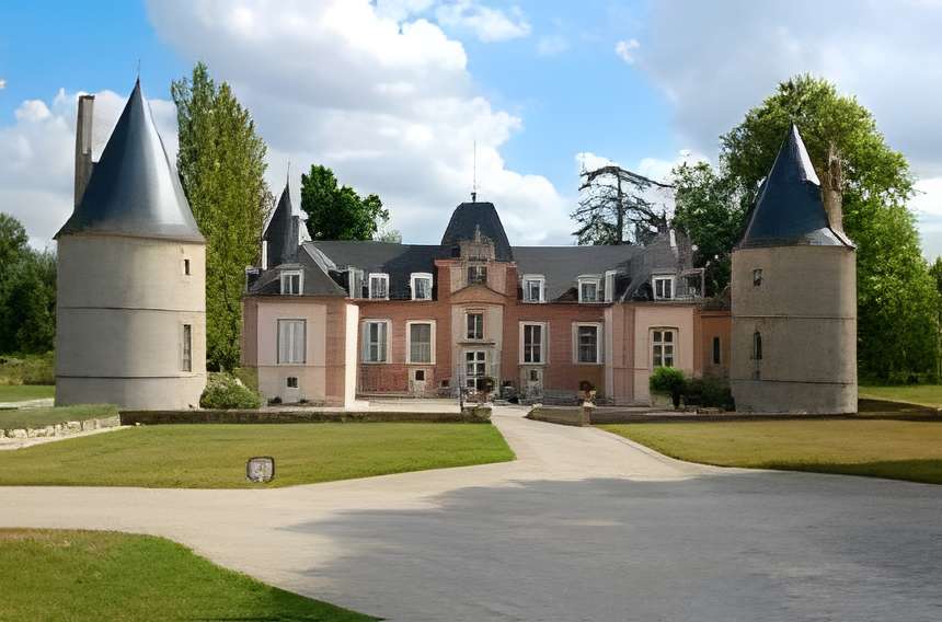 Château de Rocheplatte 