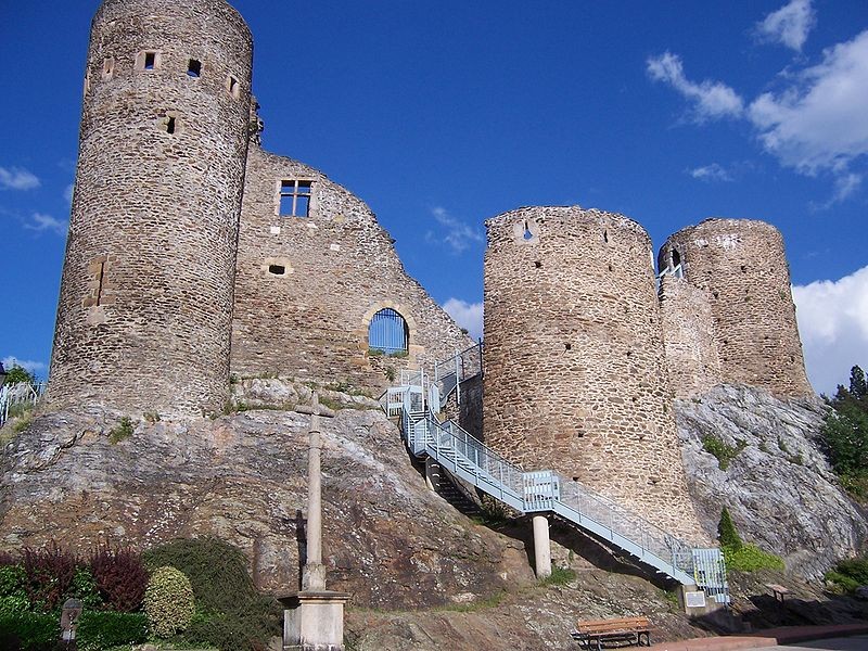 Photo de Château de Rochetaillée