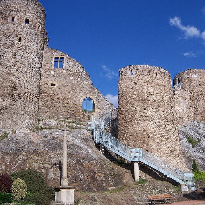 Photo de Château de Rochetaillée