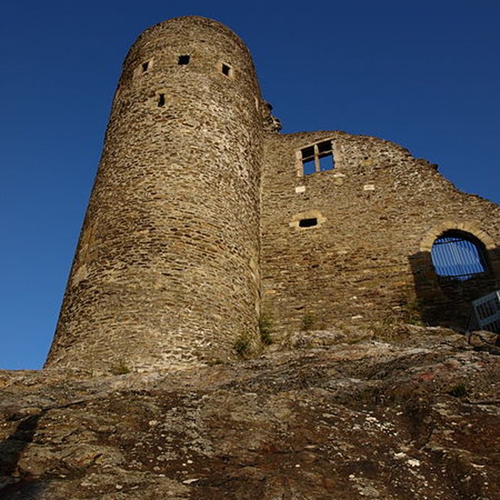 Photo de Château de Rochetaillée