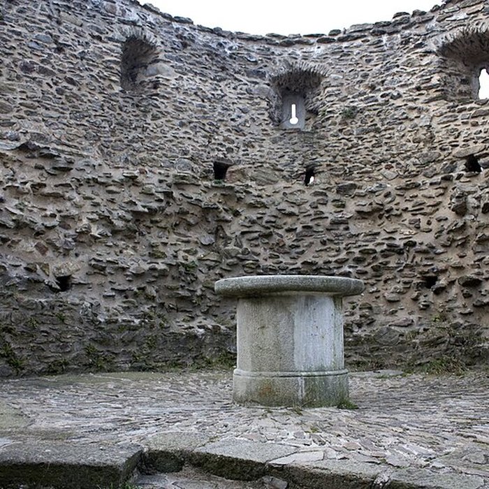 Photo de Château de Rochetaillée