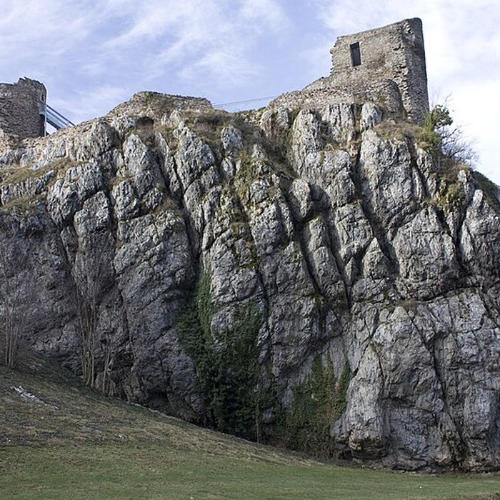 Photo de Château de Rochetaillée