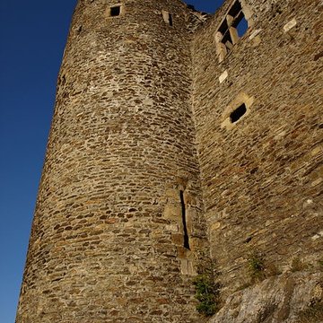 Château de Rochetaillée